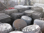 Люки чугунные от производителей! Печи для литья чугуна!  - Изображение #1, Объявление #22137