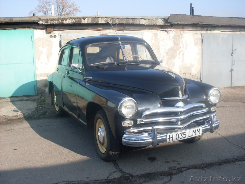 Продам ГАЗ М-20 - Изображение #1, Объявление #130077