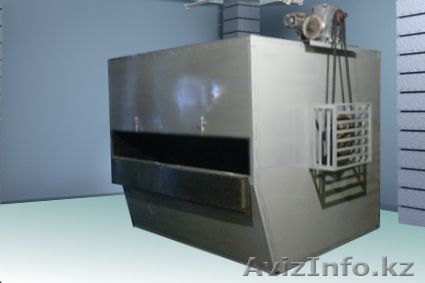 Хлебопекарная карусельная печь «Әткеншек» - Изображение #1, Объявление #148025