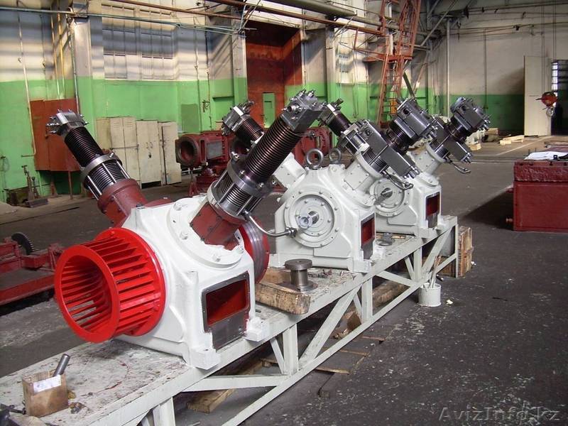 Производство  и   поставка  оборудования  для АНГКС, АГЗС и ГНС. - Изображение #1, Объявление #148331