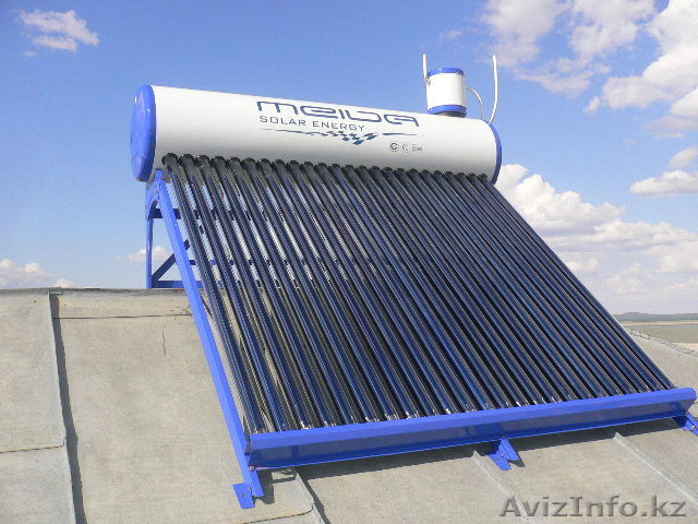 Солнечные нагреватели воды - Изображение #1, Объявление #200614
