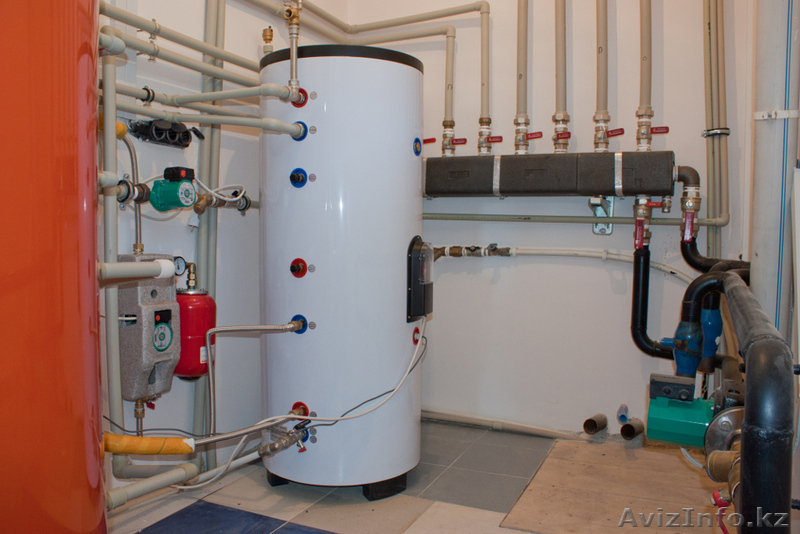 Сплит системы для отопления помещений - Изображение #1, Объявление #200581