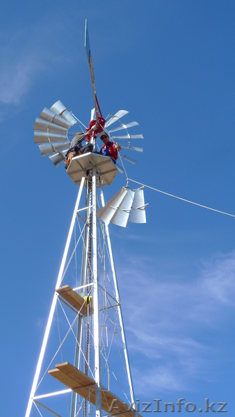 ветронасосы механические - Изображение #1, Объявление #200605