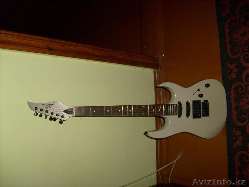 Продаю электро гитару                                                            - Изображение #1, Объявление #236994