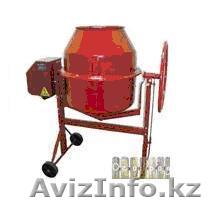 Бетоносмеситель от 63 до 500 л - Изображение #1, Объявление #271948