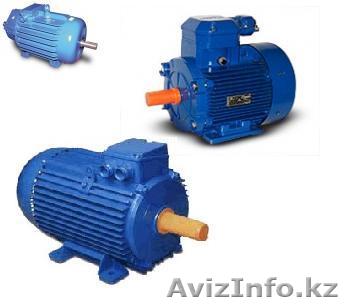 Электродвигатели общепромовские и крановые - Изображение #1, Объявление #271978