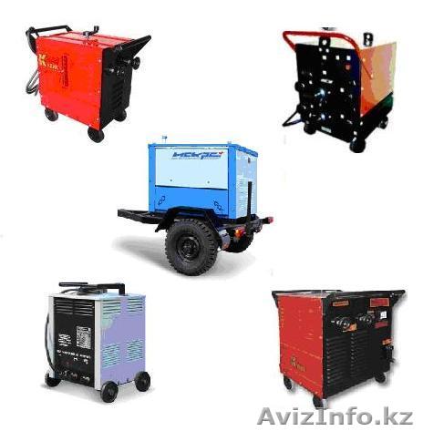 Сварочное оборудование и САГ - Изображение #1, Объявление #271940