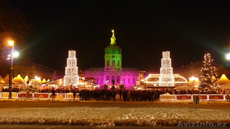 Wilkommen in hauptstadt Berlin - Изображение #1, Объявление #321732