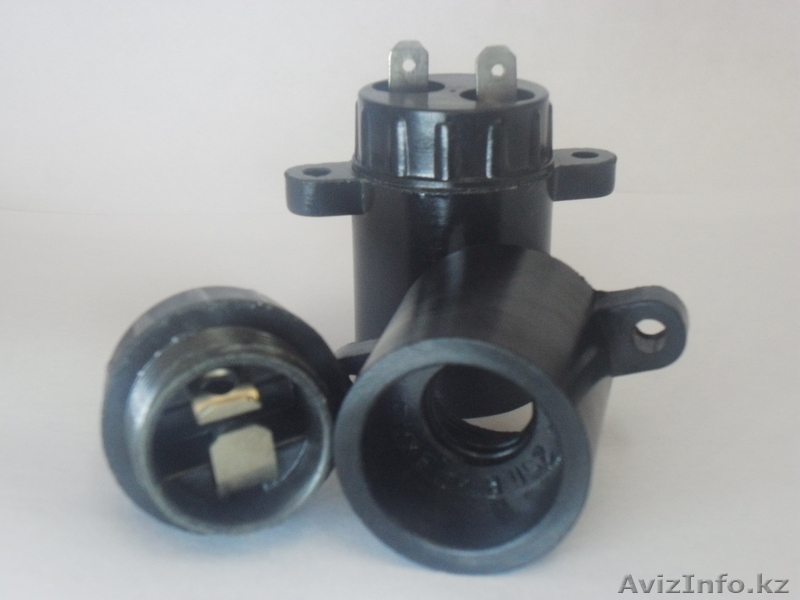 Патрон Е-14, номин. ток 2А - Изображение #1, Объявление #394460