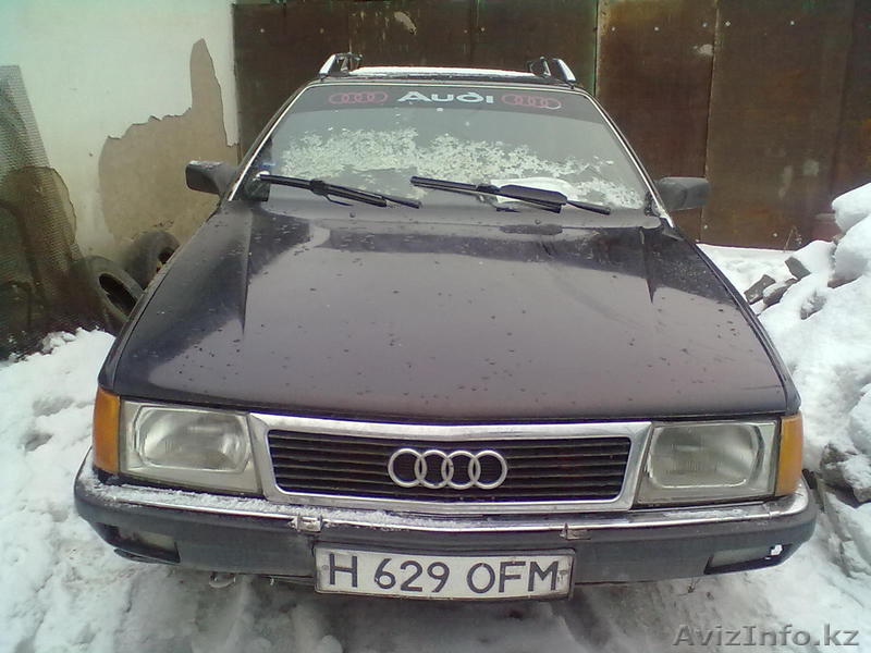 АУДИ 100 переходка (уневерсал) - Изображение #1, Объявление #499511