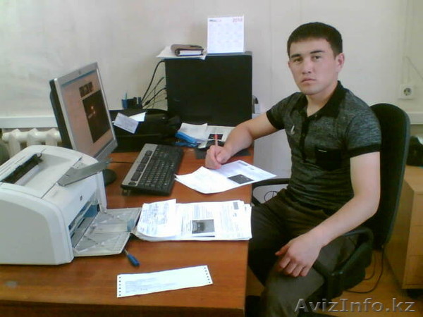 Ищу работу, стабильную и престижную работу - Изображение #1, Объявление #544325