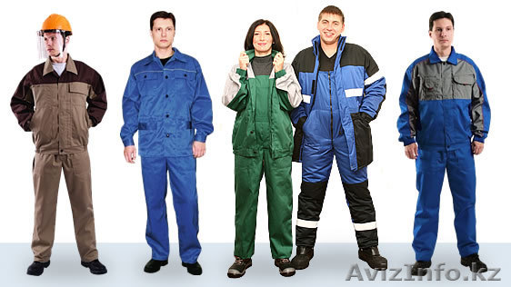 Рабочая одежда, халаты - Изображение #1, Объявление #563341