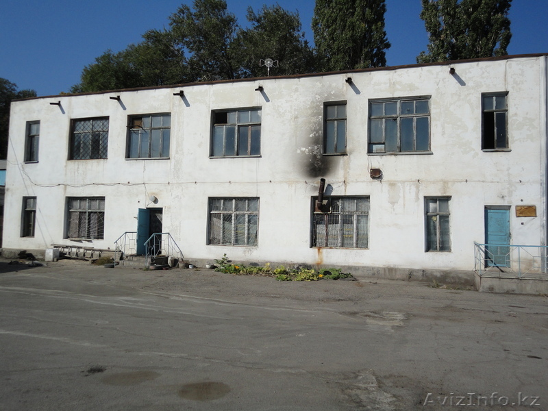 Административный бытовой корпус - Изображение #1, Объявление #570639