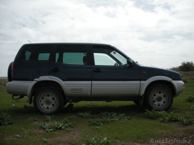 Продам автомобиль Nissan Terrano 2 или варианты.  - Изображение #1, Объявление #603597