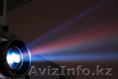 Мультимедийный проектор в аренду в день 5000 тенге - Изображение #1, Объявление #679818
