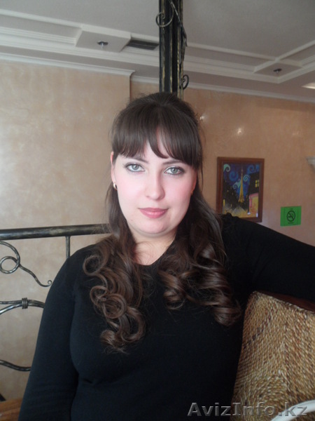 Резюме  для получения достойной работы - Изображение #1, Объявление #676109