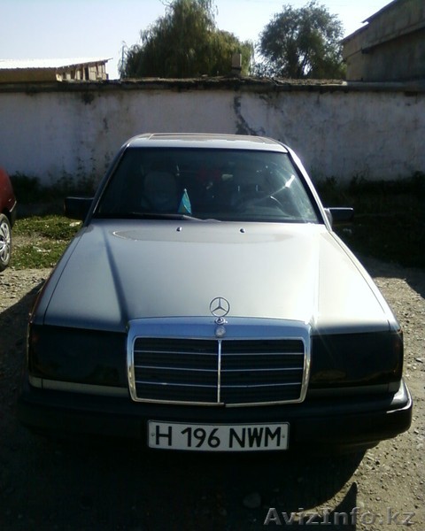 Mersedes Bens-200 - Изображение #1, Объявление #743312