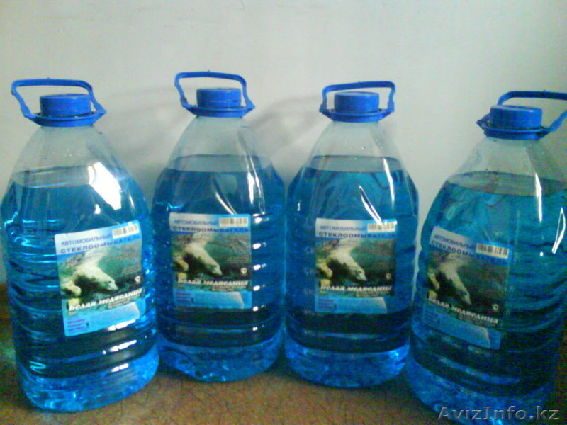 Стеклоомыватель автомобильный - Изображение #1, Объявление #754282