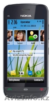 Продам срочно нокиа С5 06  - Изображение #1, Объявление #769265