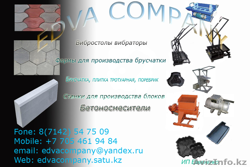 Оборудование для производства материалов - Изображение #1, Объявление #787378