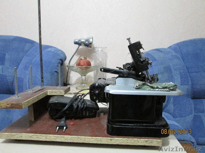 Подам новый оверлок - Изображение #1, Объявление #839075