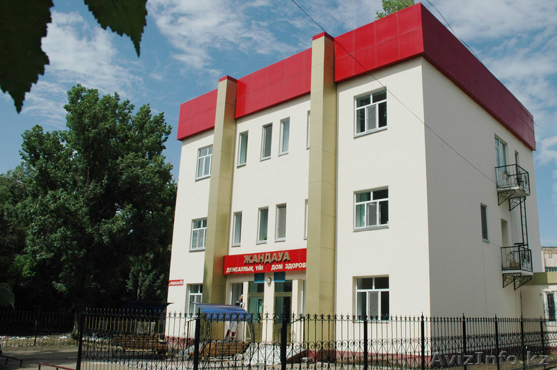 продам трех этажное здание в районе кожкомбината  - Изображение #1, Объявление #874317