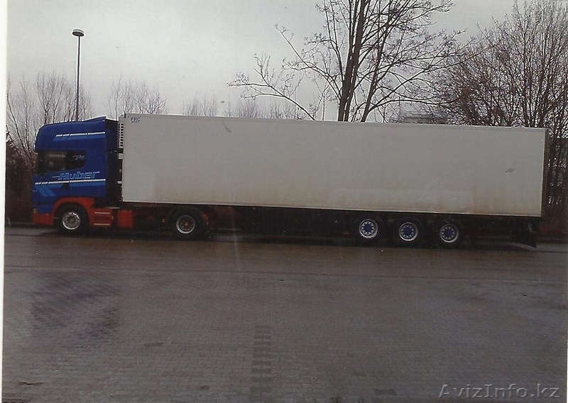 продаю еврофуру/рефрижератор марки "Scania" - Изображение #1, Объявление #933998