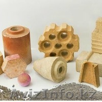 огнеупоры и огнеупороные кирпичи - Изображение #1, Объявление #940727