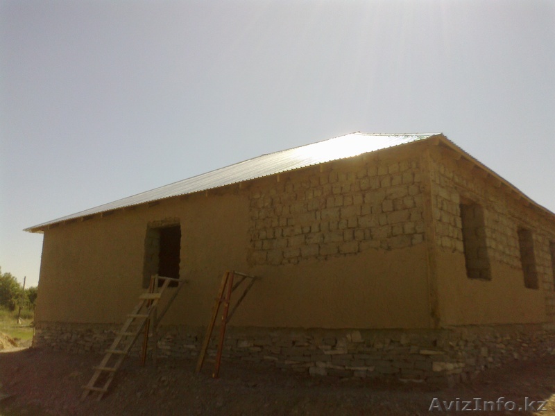 недостроенный дом 10.40 на 12.40 - Изображение #1, Объявление #970330