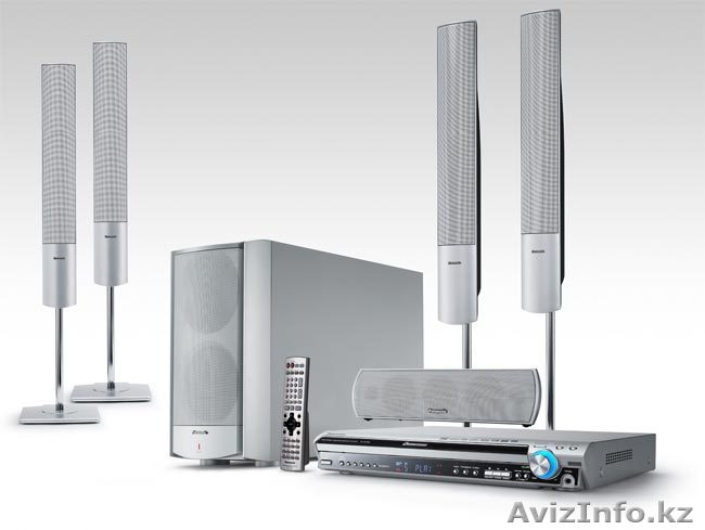 Panasonic SC-HT935 - Изображение #1, Объявление #976637