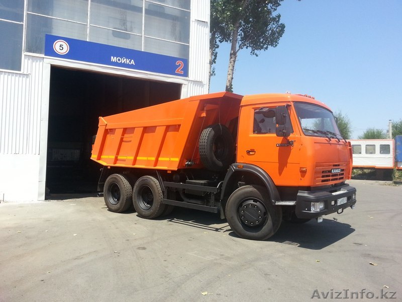 Ппродам Камаз 65115 самовал 15 тн - Изображение #1, Объявление #980780