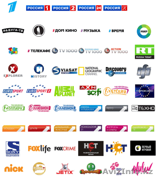 открытие закрытых каналов на спутниковых  аннтенах - Изображение #1, Объявление #989876