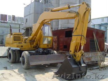 Экскаватор ЭО 3323А - Изображение #1, Объявление #1009653