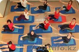 Калланетик- худеем пассивно - Изображение #1, Объявление #1011195