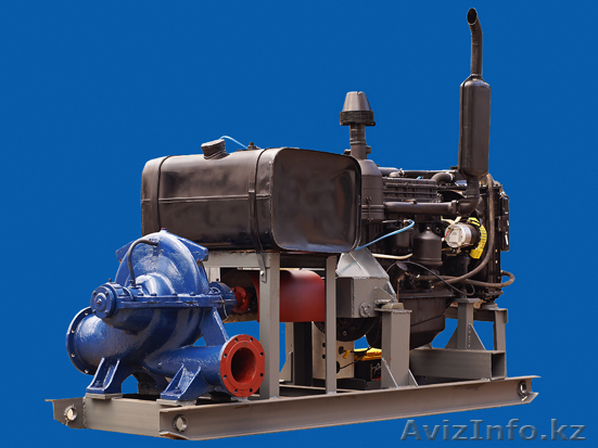 Предлагаю насосы и запчасти Д, 1Д, НД, НДФ, ДФ, О, РН, ВТК... - Изображение #1, Объявление #1013113