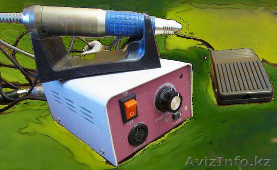 Машинка для наращивания ногтей и маникюра - Изображение #1, Объявление #1031984