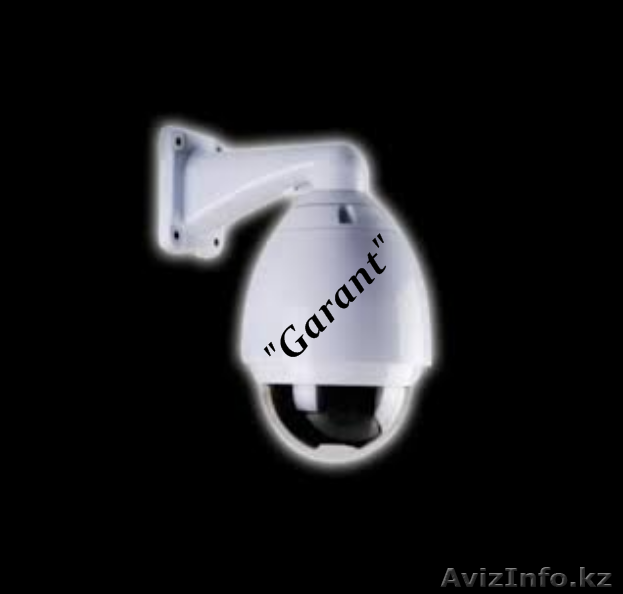 Установка систем видеонаблюдения И.П."Garant"Тараз - Изображение #1, Объявление #969943