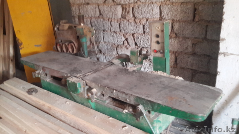 Станок фуговальный универсальный - Изображение #1, Объявление #1056275