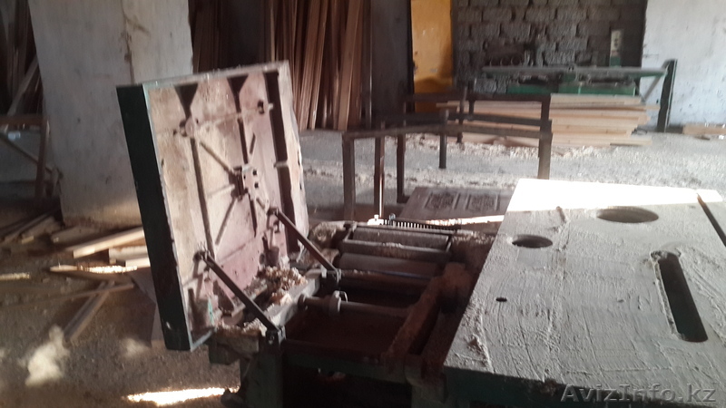 Станок универсальный рейсмусовый - Изображение #1, Объявление #1056283