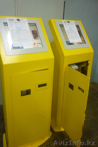 Продаю платежные(лото) терминалы в большом количестве. Новые и б/у,ремонт - Изображение #1, Объявление #1073868