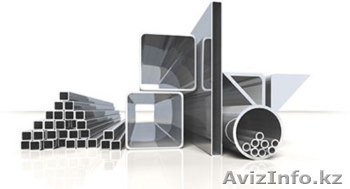 Трубы стальные электросварные, горячекатаные, холоднокатаные. - Изображение #1, Объявление #1077163