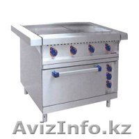 ТОО «Пищеторг Сервис» поставляет профессиональное оборудование: холодильное, хле - Изображение #1, Объявление #1097069