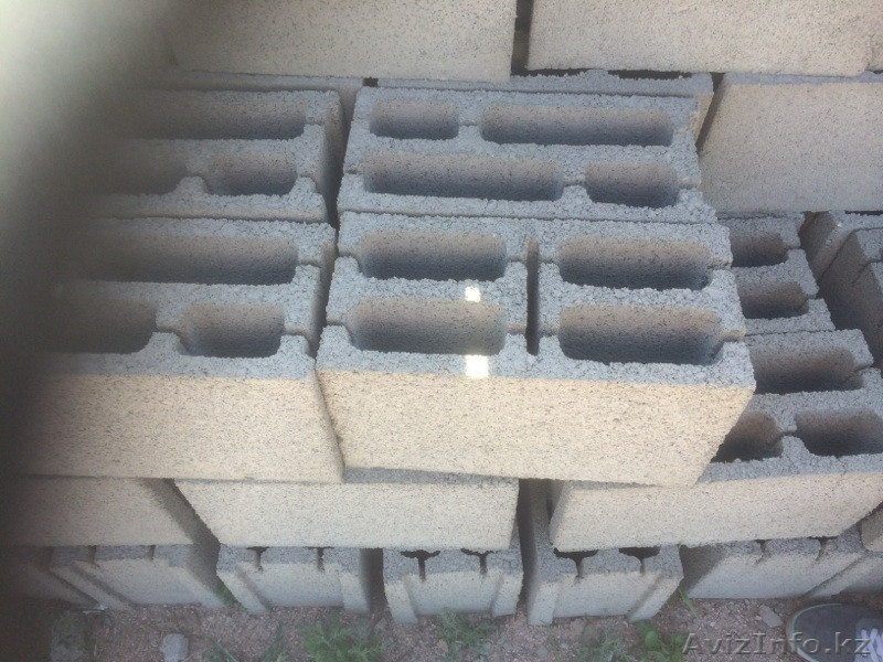Стеновые и заборные Пескоблоки - Изображение #1, Объявление #1089573