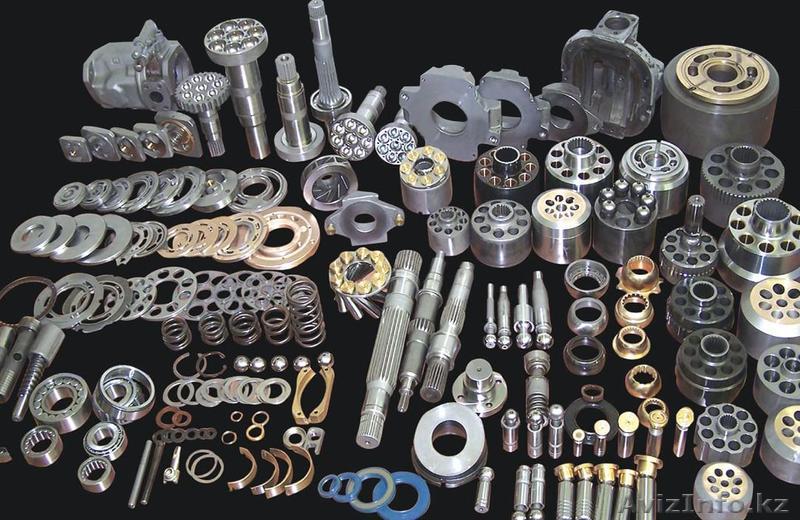  Роторная группа Kawasaki K3V63. - Изображение #1, Объявление #1100527