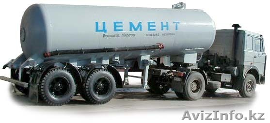 Продам цемент оптом - Изображение #1, Объявление #1108289