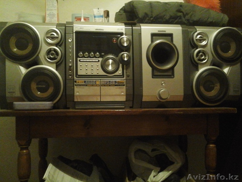 музыкальный центр samsung  - Изображение #1, Объявление #1127645