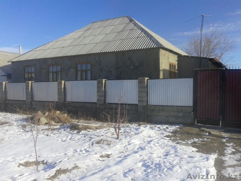 продается дом в районе Массив Коктем - Изображение #1, Объявление #1143427