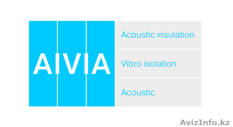 Звукоизоляция помещений, оборудования - Изображение #1, Объявление #1164104