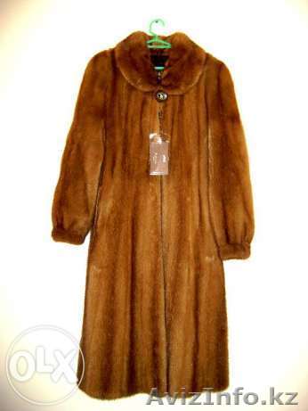  Новенькая Норковая Шубка - Изображение #1, Объявление #1171316