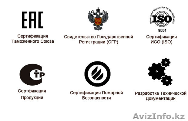 Услуги по сертификации - Изображение #1, Объявление #1186599